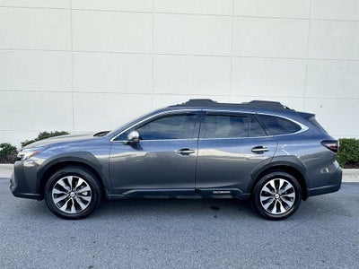 2023 Subaru Outback Touring XT