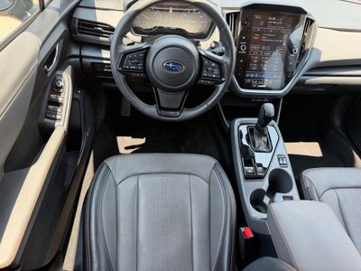 2024 Subaru Crosstrek Limited