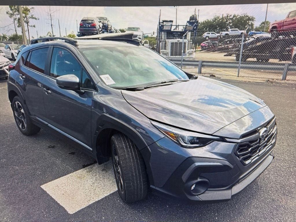 2024 Subaru Crosstrek Limited
