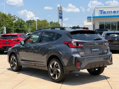 2024 Subaru Crosstrek Limited