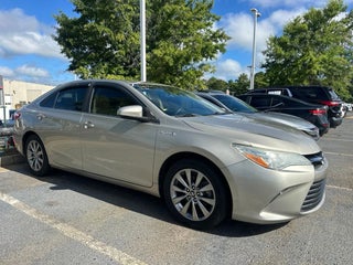 2016 Toyota Camry Hybrid XLE