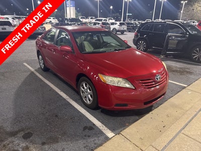 2009 Toyota Camry LE
