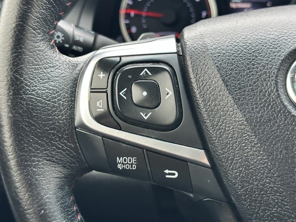 2015 Toyota Camry SE