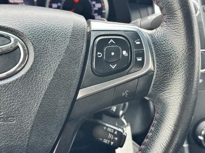 2015 Toyota Camry SE