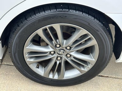 2015 Toyota Camry SE