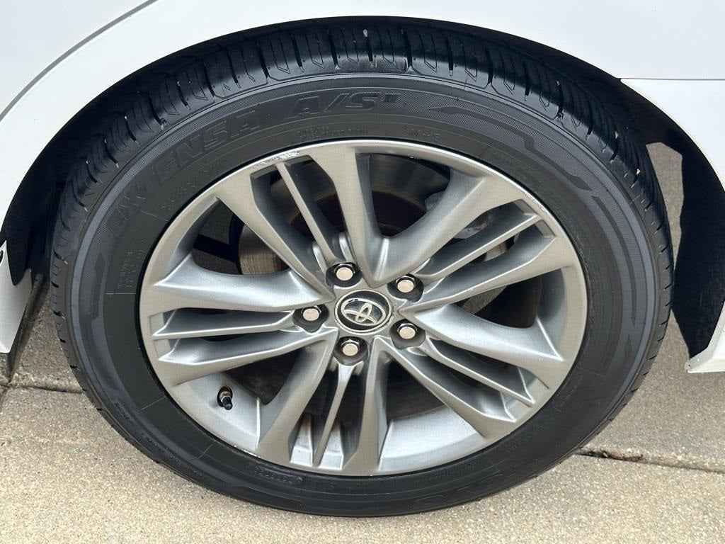 2015 Toyota Camry SE