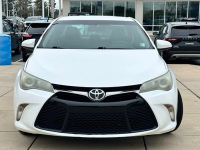 2015 Toyota Camry SE