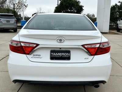 2015 Toyota Camry SE