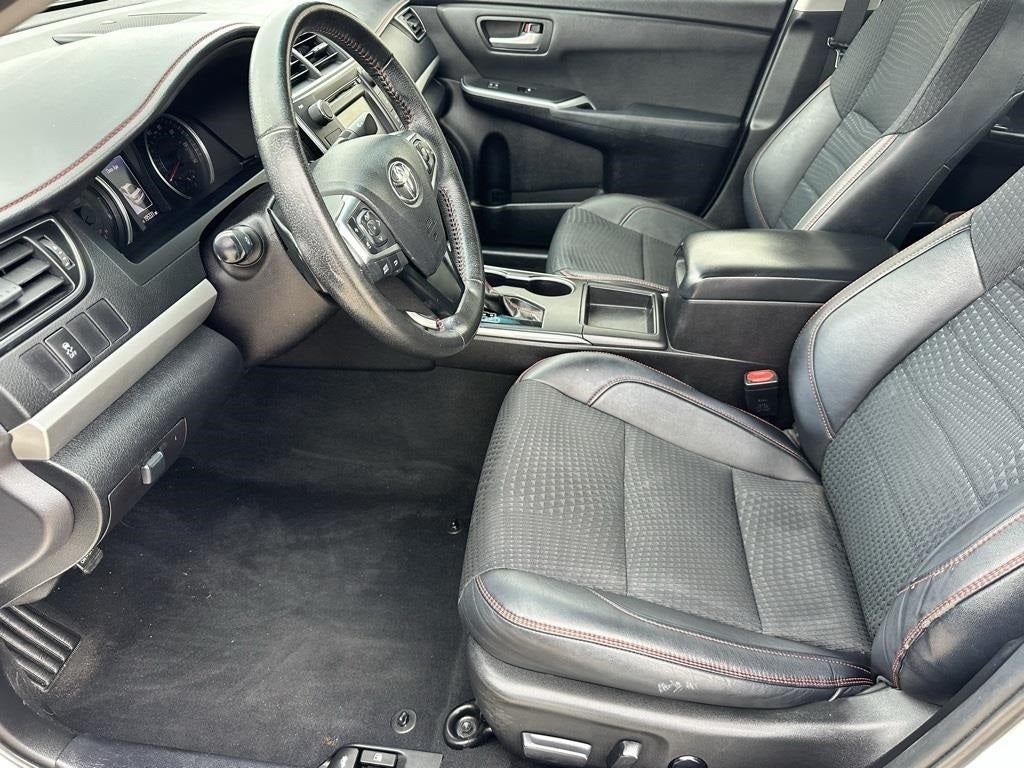 2015 Toyota Camry SE
