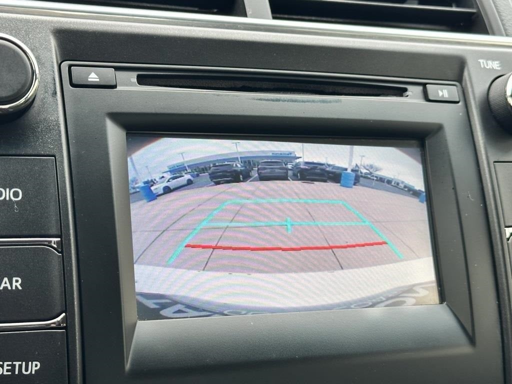 2015 Toyota Camry SE