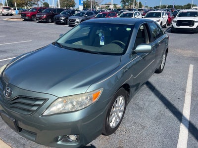 2011 Toyota Camry XLE