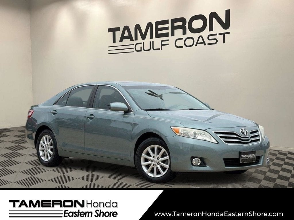 2011 Toyota Camry XLE