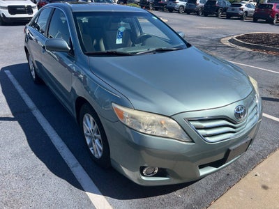 2011 Toyota Camry XLE