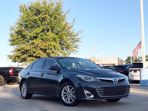 2013 Toyota Avalon XLE Premium