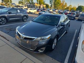 2013 Toyota Avalon XLE Premium