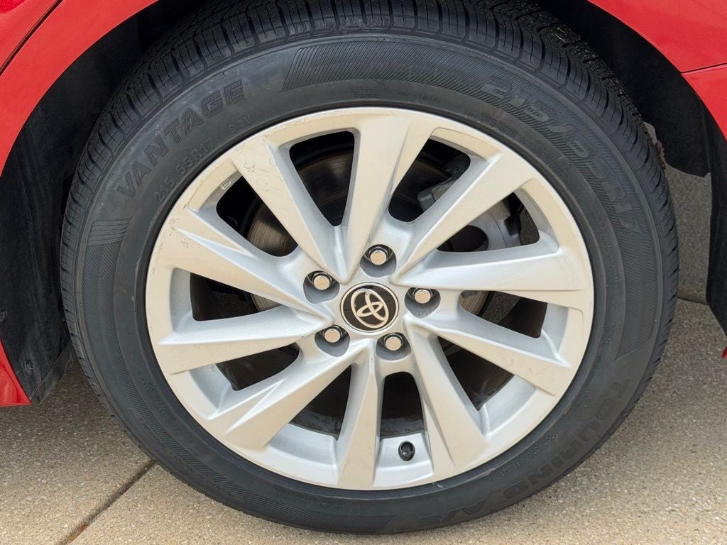 2023 Toyota Camry LE