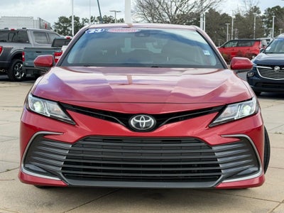2023 Toyota Camry LE