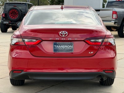 2023 Toyota Camry LE
