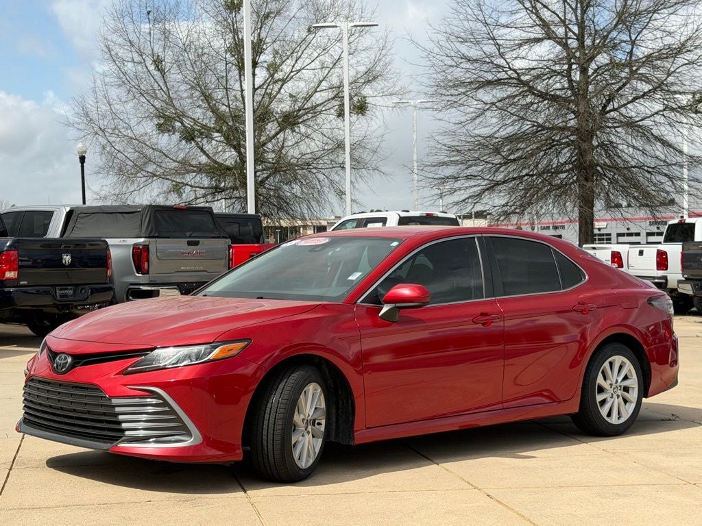 2023 Toyota Camry LE