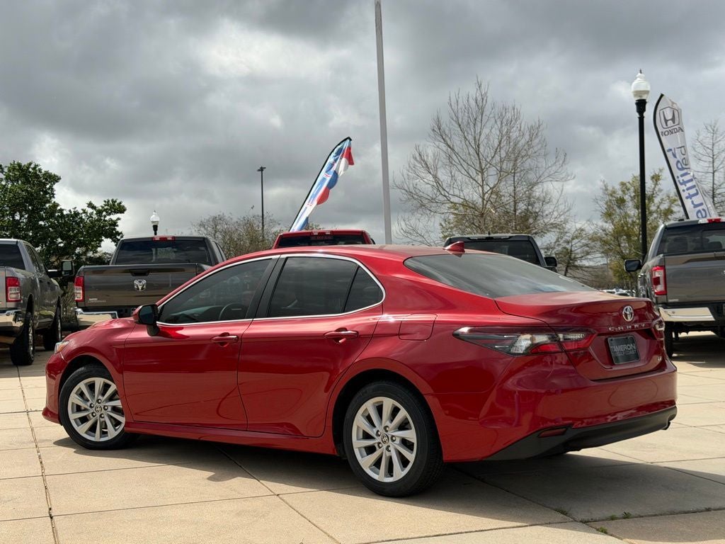 2023 Toyota Camry LE