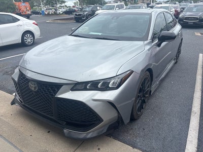 2020 Toyota Avalon TRD