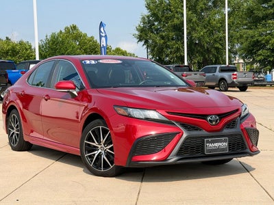2023 Toyota Camry SE