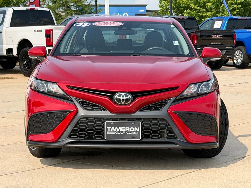 2023 Toyota Camry SE