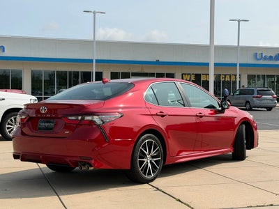 2023 Toyota Camry SE