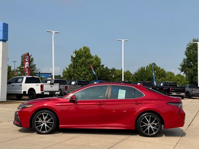 2023 Toyota Camry SE