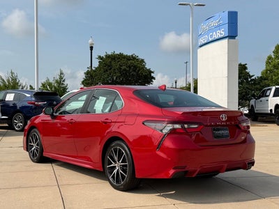 2023 Toyota Camry SE