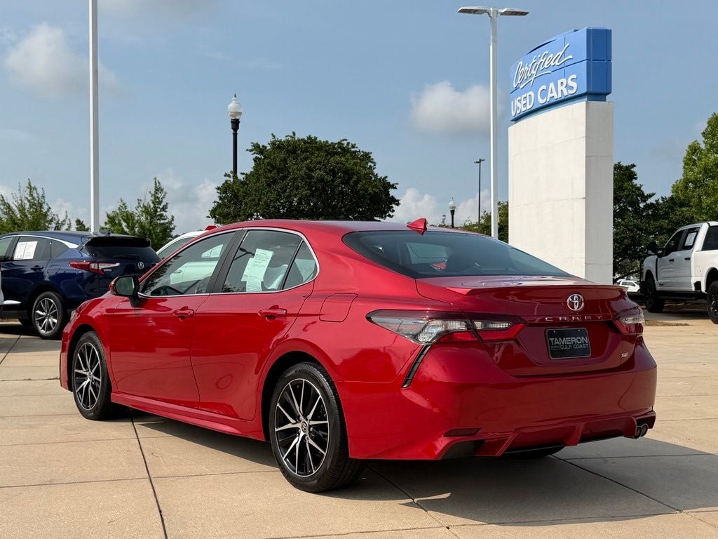 2023 Toyota Camry SE