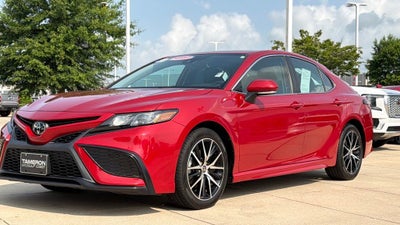 2023 Toyota Camry SE
