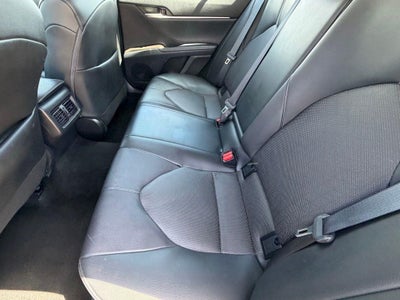 2024 Toyota Camry XSE