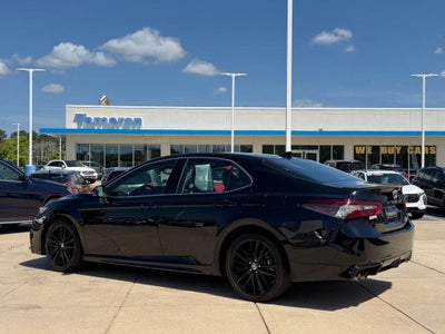 2024 Toyota Camry XSE