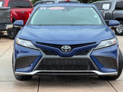 2023 Toyota Camry XSE