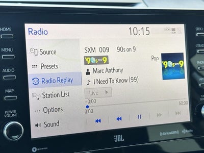 2023 Toyota Camry XSE