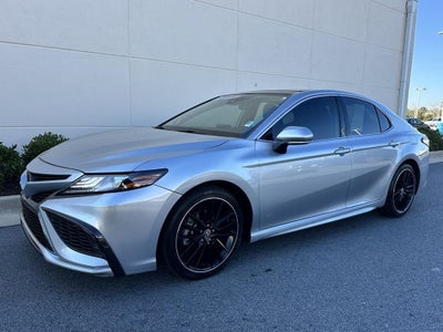 2023 Toyota Camry XSE