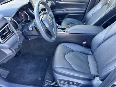 2023 Toyota Camry XSE