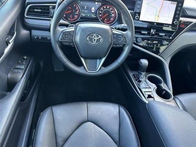 2023 Toyota Camry XSE