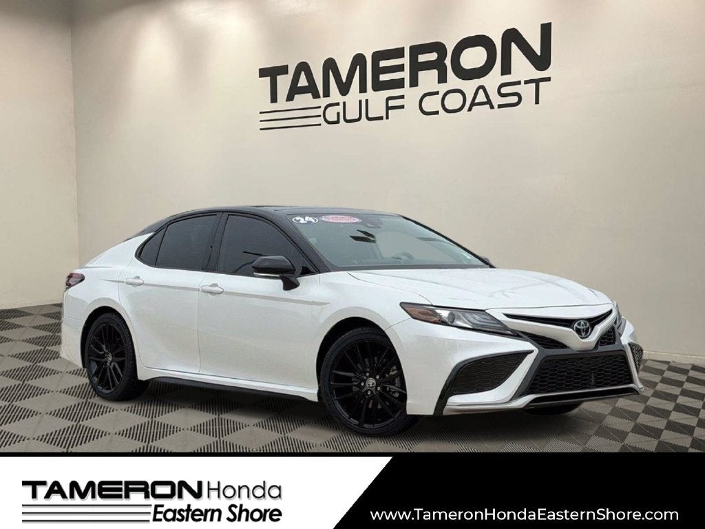 2024 Toyota Camry XSE V6