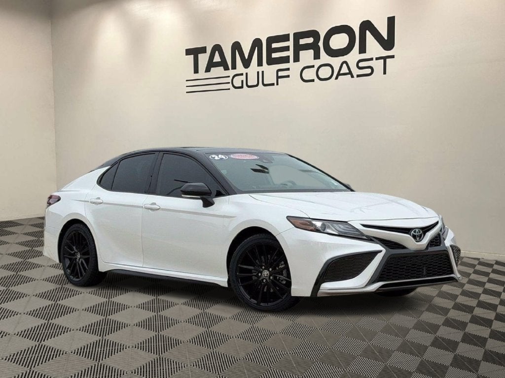 2024 Toyota Camry XSE V6
