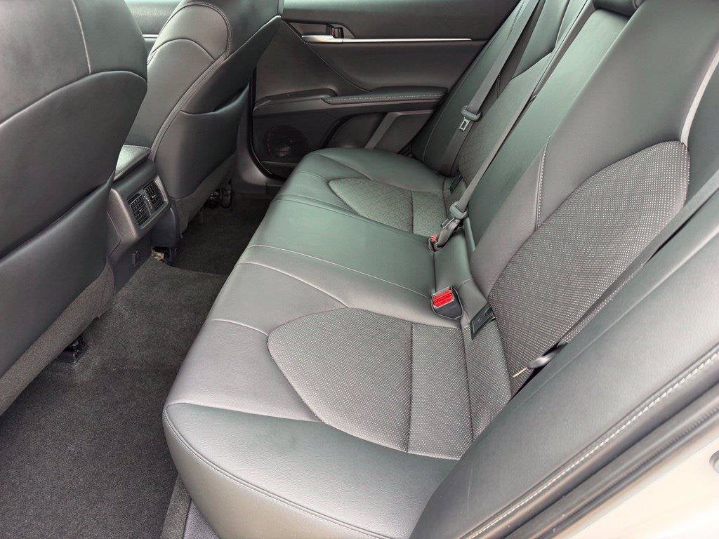 2024 Toyota Camry XSE V6