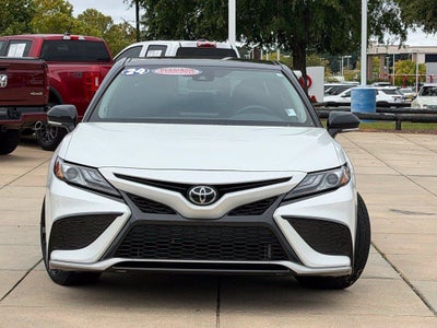 2024 Toyota Camry XSE V6