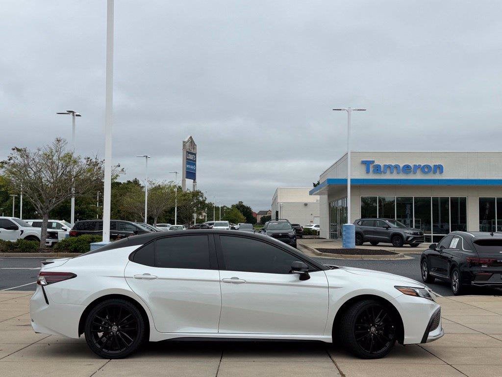 2024 Toyota Camry XSE V6