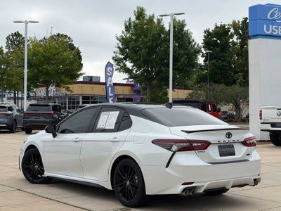 2024 Toyota Camry XSE V6