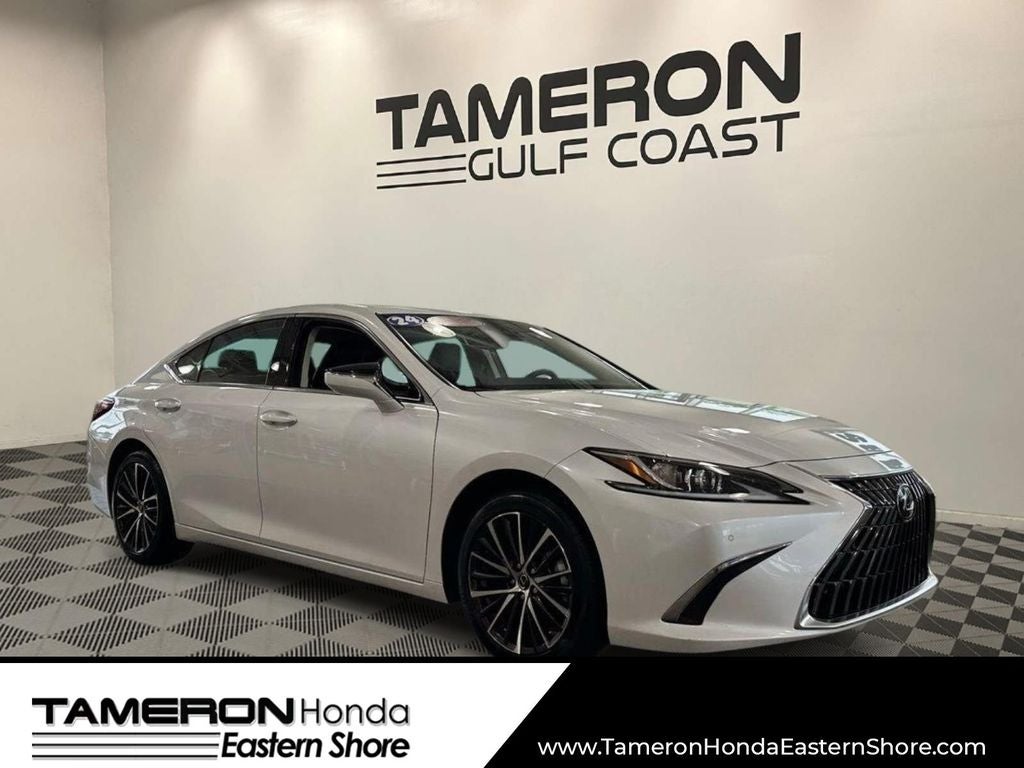 2024 Lexus ES 350