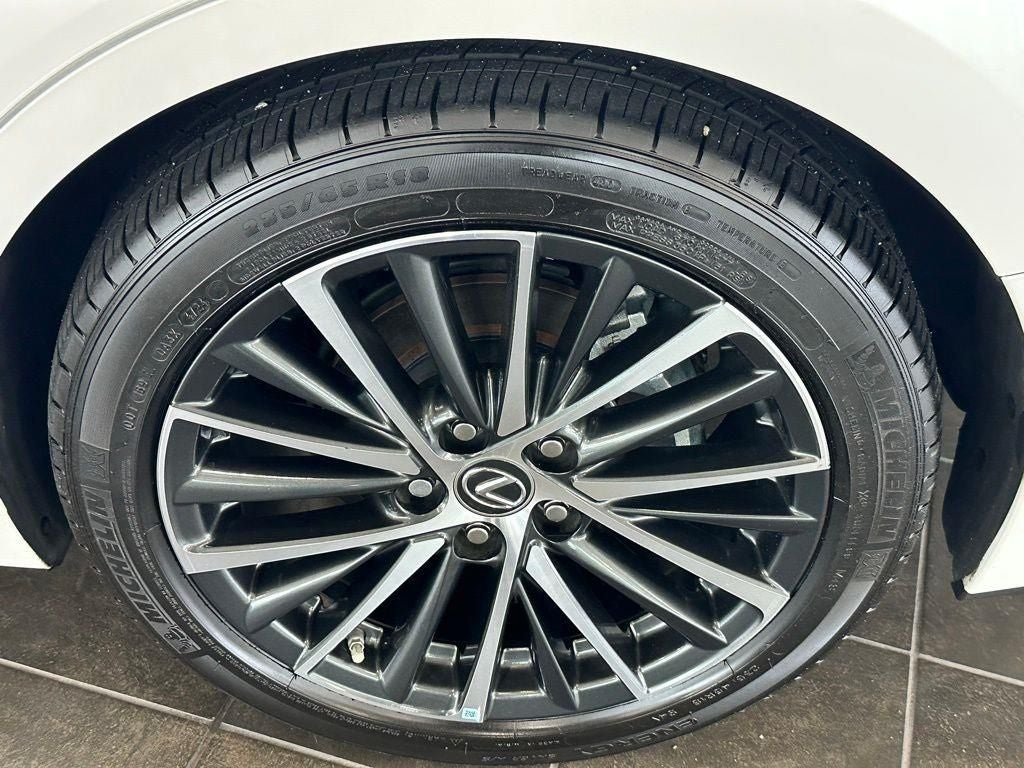 2024 Lexus ES 350