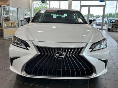 2024 Lexus ES 350
