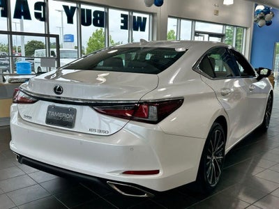 2024 Lexus ES 350