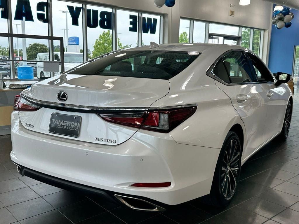 2024 Lexus ES 350